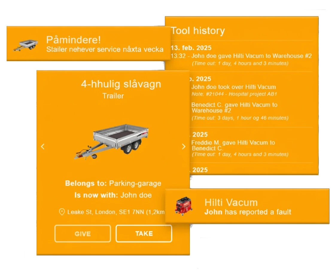 Toolbee. App